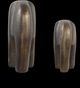 Uttermost® Timeless Tusk 2-Piece Antique Bronze/White Sculpture Set-4
