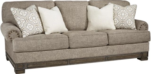 Signature Design by Ashley® Einsgrove 2-Piece Sandstone Livingroom Set-1