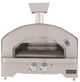 Kucht Professional Napoli 30" Stainless Steel Outdoor Portable Pizza Oven-1