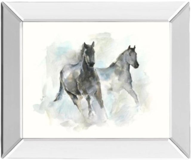 Classy Living Ethan Harper Run Free I Wall Art-0