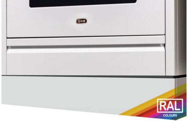 Ilve® Professional Plus 36" RAL Color Toe Kick