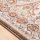 Surya Oushak Taupe 5'x7' Area Rug-2