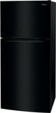 Frigidaire® 30 in. 20.0 Cu. Ft. Black Top Freezer Refrigerator-4