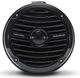 Rockford Fosgate® Punch Black 6.5" Mini Can Speaker-1
