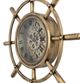 YHD Copper Wall Clock-3