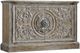 Hooker® Furniture Melange Driftwood Accent Console-0