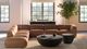 Moe's Home Collection Insitu Black Concrete Outdoor Side Table-3