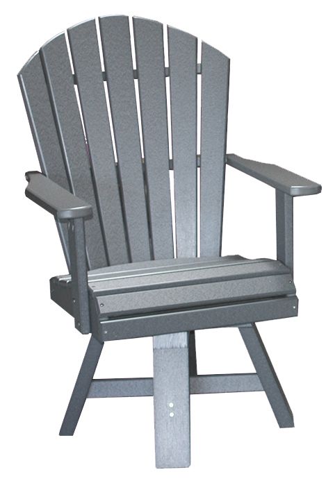 Creekside 20" Swivel Dining Chair-0