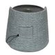 A & B Home Black/Gray Fountain -2