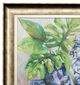 Stylecraft Blue/Green/Gold Wall Art-1