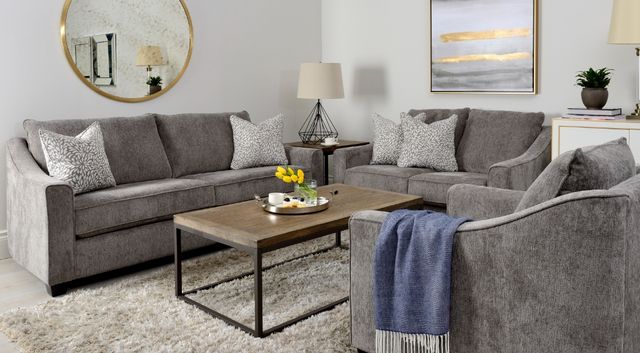 Decor-Rest® Furniture LTD Customizable 2981 Sofa-3