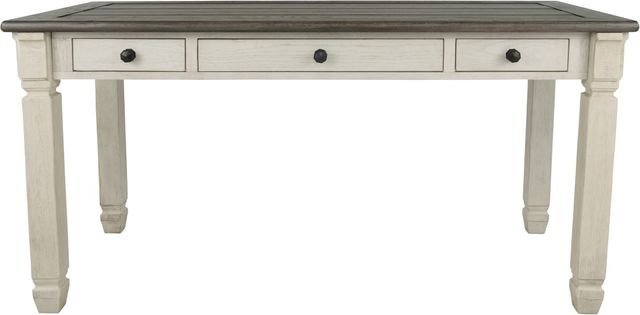 Signature Design by Ashley® Bolanburg Two-Tone Office Desk-1