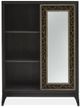 Magnussen Home® Ryker Coventry Gray/Nocturn Black Door Chest-2