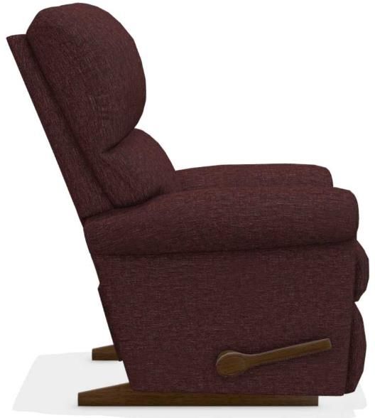 La-Z-Boy® Vail Wine Manual Wall Recliner-2