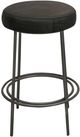 International Furniture Direct Frida Graphite Bar Stool-0