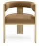 VIG Furniture Nova Domus Osaka Brown Dining Chair-1