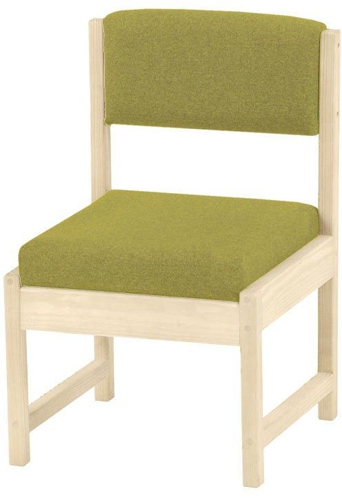 Crate Designs™ Furniture Unfinished Dining Side Chair-0