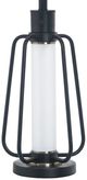 Stylecraft Breny Black Table Lamp-3
