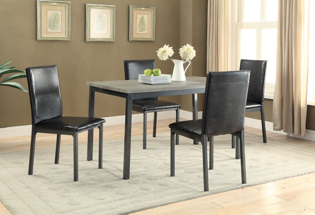 Coaster Garza 2-Piece Upholstered Dining Chairs - Thumbnail 5