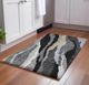 Dalyn™ Rug Company Lorenzo LN4 Black 5'x8' Area Rug-5