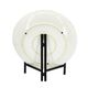 A & B Home Black/White Charger-2