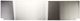JennAir® 36" Stainless Steel Backsplash-1