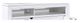 Aspenhome® Hyde Park White Paint Entertainment Chest-1