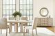 Bernhardt Prado Tawny Dining Table-1