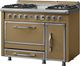 Viking® Tuscany 48" Golden Hour Pro Style Dual Fuel Range with Griddle-2