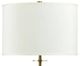 Stylecraft Dann Foley Lifestyle Melon Green Crackled and Glazed Table Lamp-1