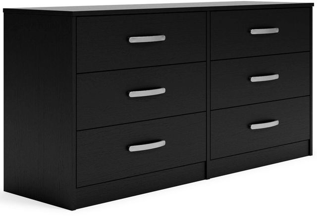 Signature Design by Ashley® Finch Black Dresser-0