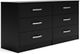 Signature Design by Ashley® Finch Black Dresser-0