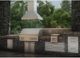 ZLINE 36" Stainless Steel Professional Outdoor Island Range Hood-4