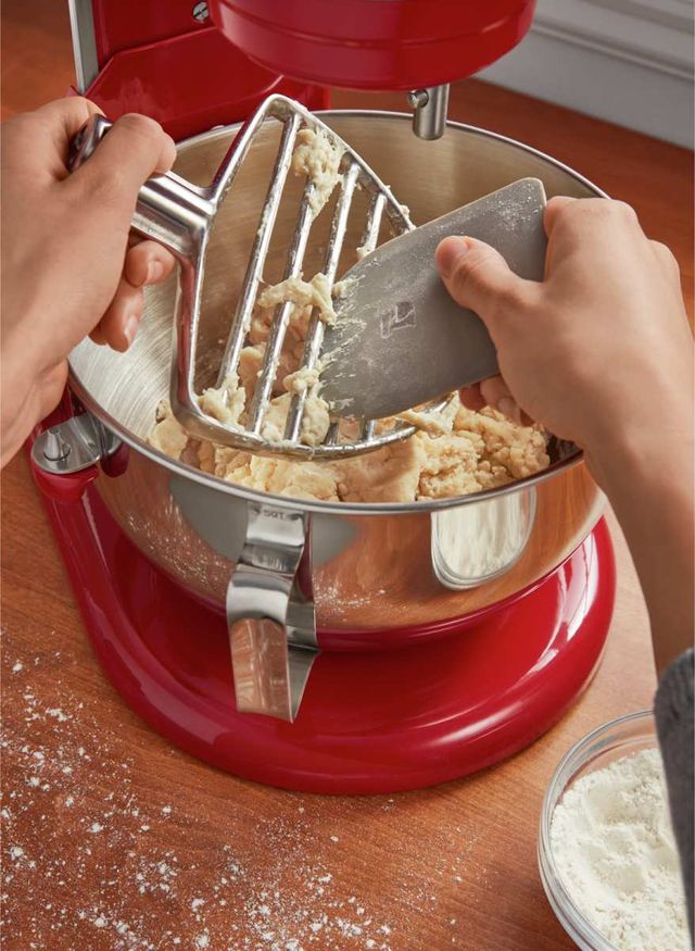 KitchenAid® Bowl-Lift Stand Mixer Pastry Beater Attachment-5