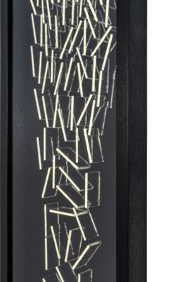 YHD Cloud Chamber I Wall Art-2