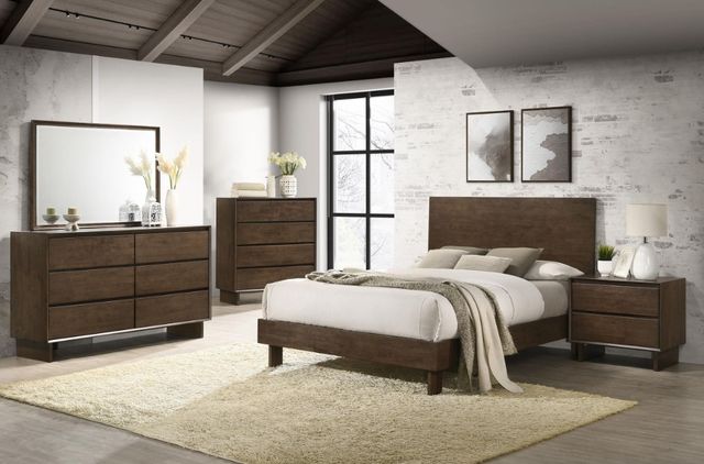 Coaster® Glenwood Warm Brown Dresser-3