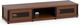 Salamander Designs® Synergy Model 132 AV Cabinet-Dark Cherry/Black-0