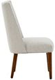 Michael Amini® Brooklyn Walk Burnt Umber/White Side Chair-3