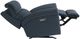 Flexsteel® Davis Power Rocking Recliner with Power Headrest-4