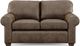 Flexsteel® Thornton Dark Brown Loveseat-1