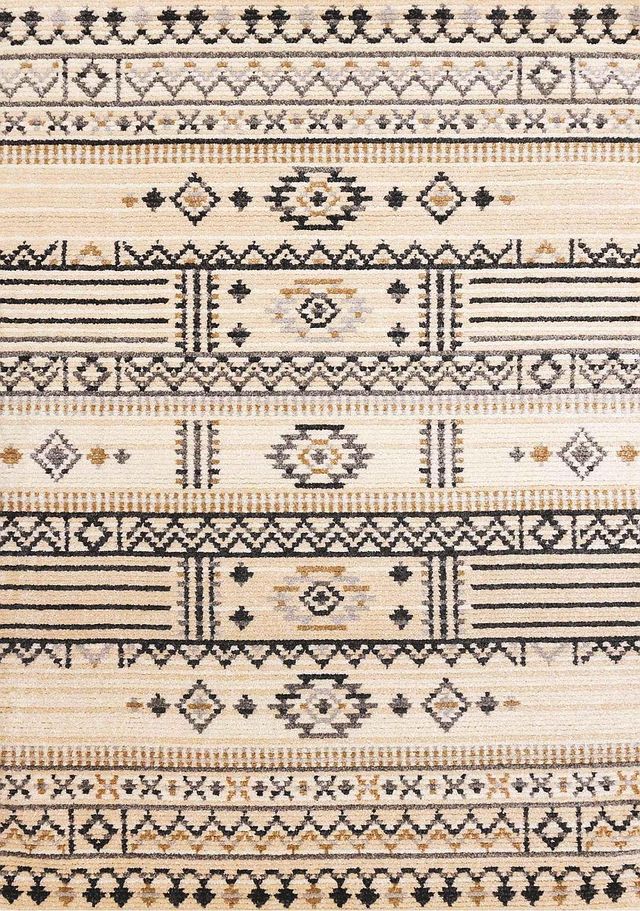 Kalora Interiors Nala 5'x8' Style 4 Area Rug-0