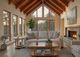 Bernards Beryl Brown End Table-1