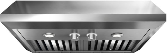 LuxeAir Camino 36" Stainless Steel Under Cabinet Range Hood-1