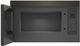 KitchenAid® 1.1 Cu. Ft. Black Stainless Steel Over The Range Microwave -1
