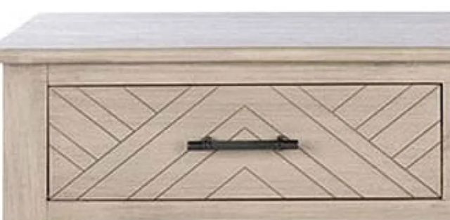 Stylecraft Camel 2-Drawer Console Table-1