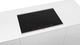 Bosch® 800 Series 30" Black/Stainless Steel Induction Cooktop-3