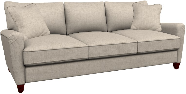 La-Z-Boy® Kirby Taupe Extra Long Sofa | Store For Homes