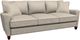 La-Z-Boy® Kirby Taupe Extra Long Sofa-0