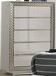 Furniture of America® Ventnor Gray Chest-0