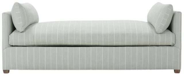 Rowe® Customizable Merium Queen Serenity Sleeper Settee-1